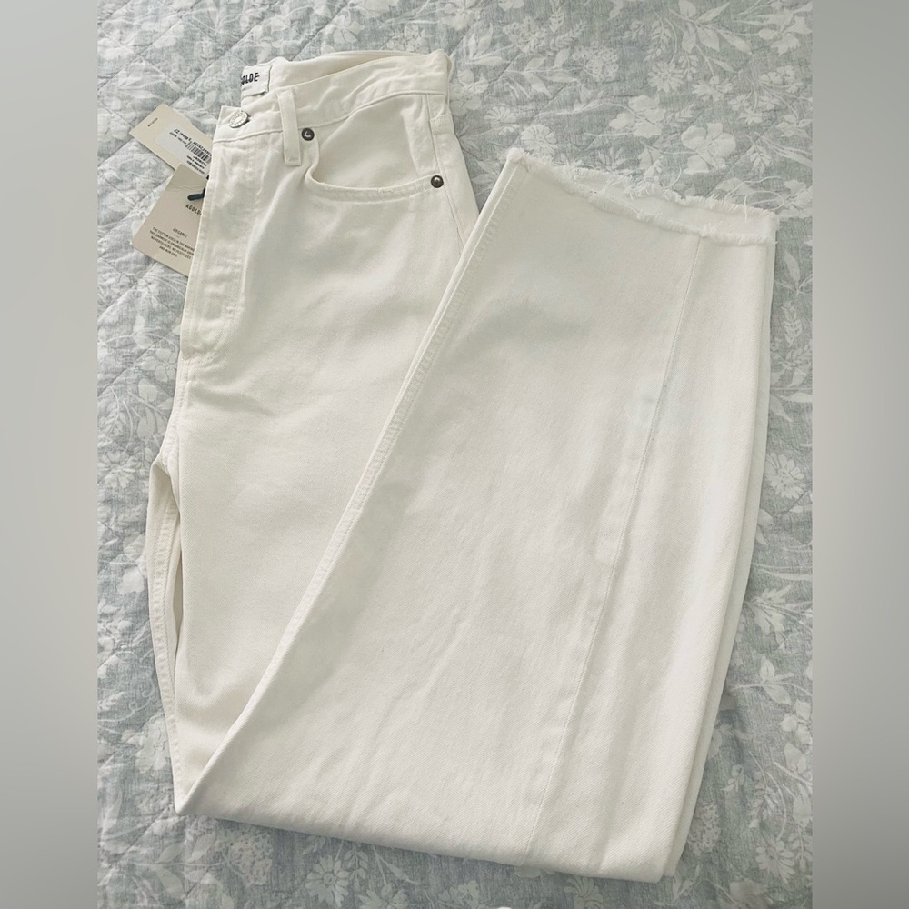 Agolde white ( Element ) Ankle Jeans - Picture 9 of 9
